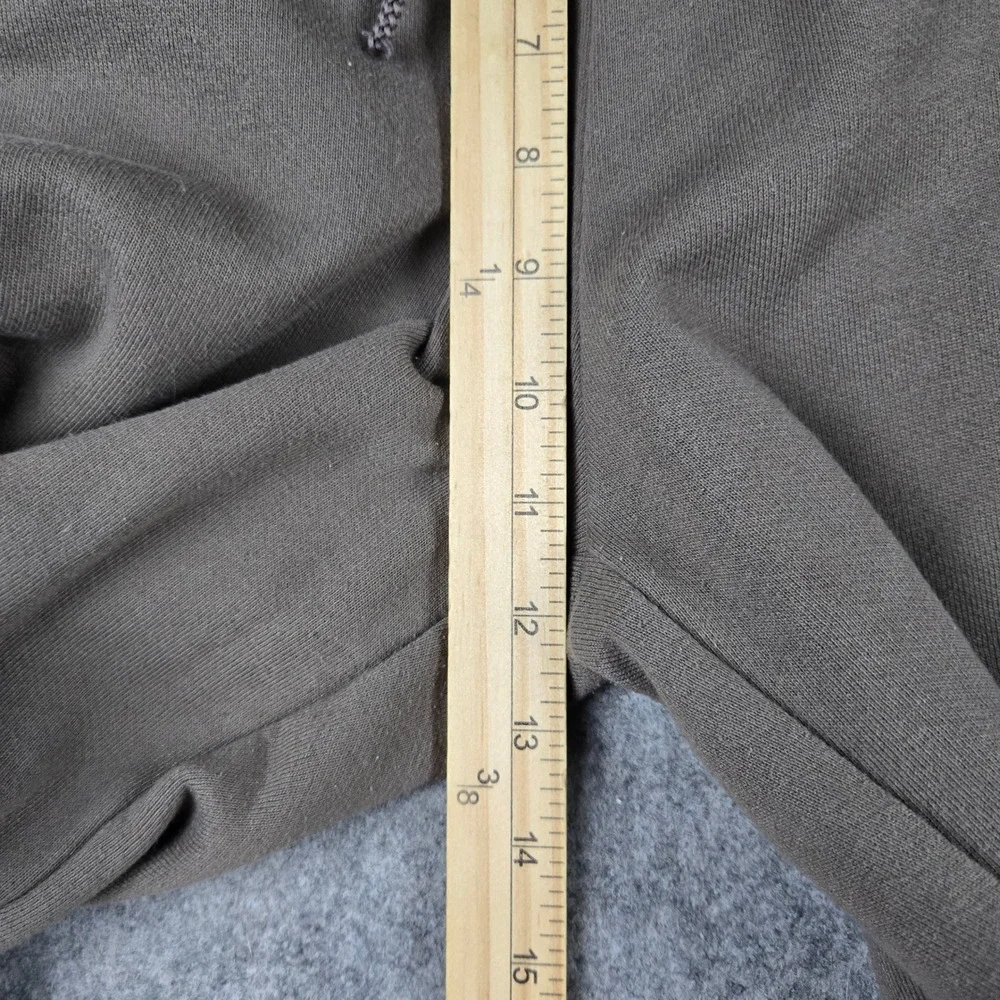 Alo Yoga Sweatpants Womens XS Brown Accolade Straight Leg Joggers Loungewear